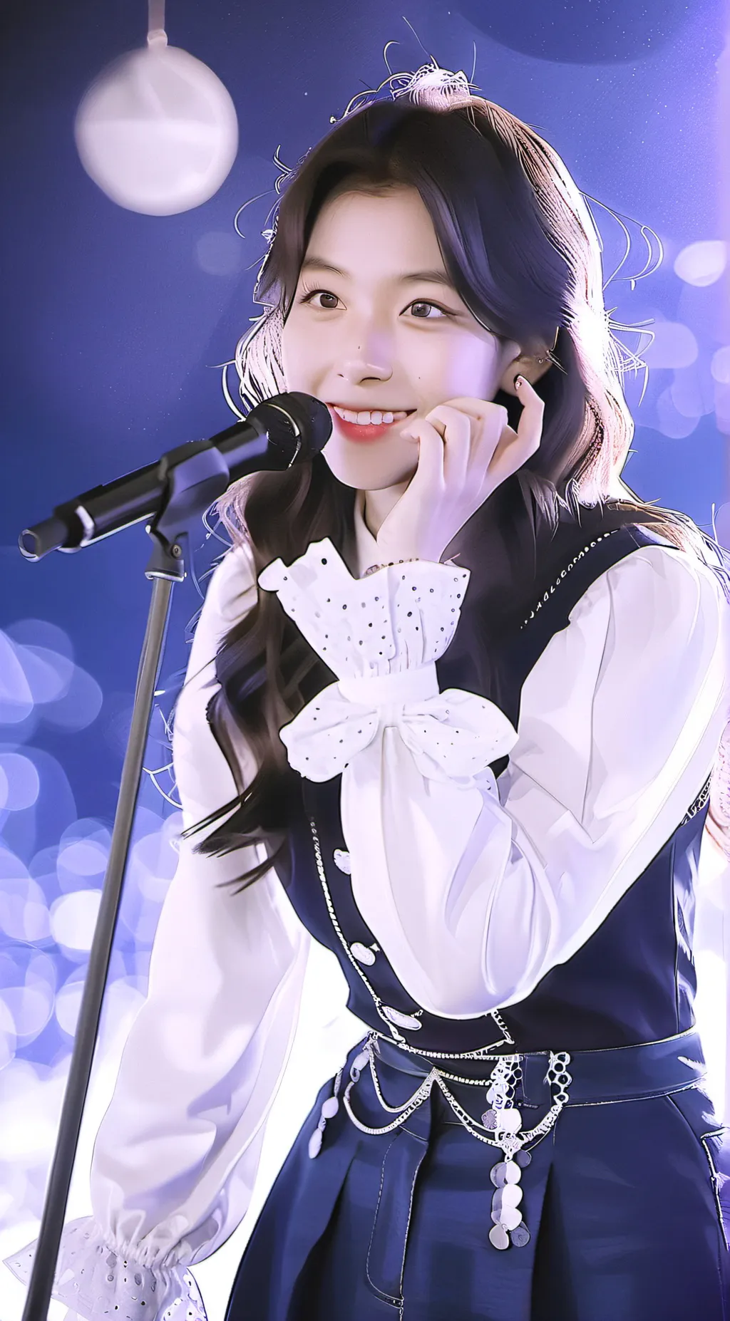 ai character: Aeri background