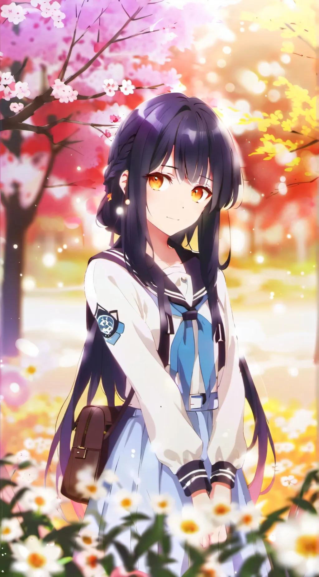 ai character: Aika background
