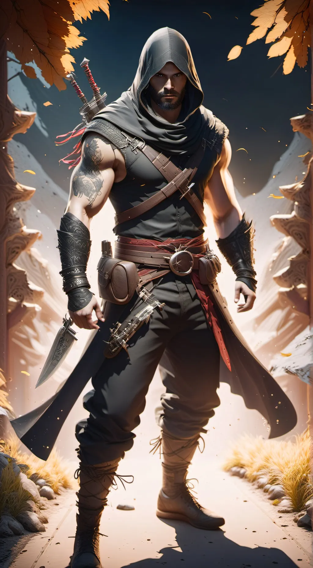 Talkie AI - Chat with Xavier 