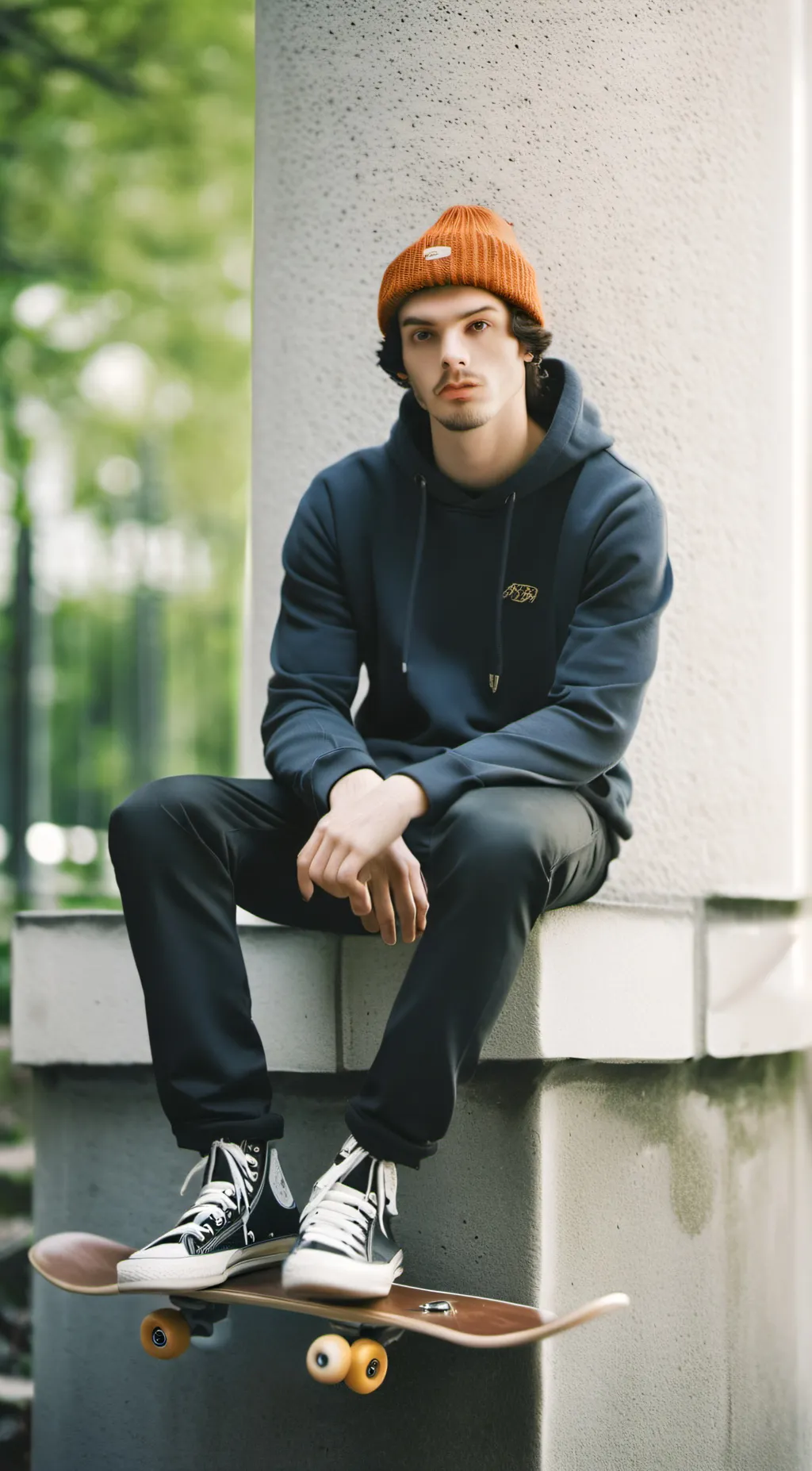 ai character: Jack background