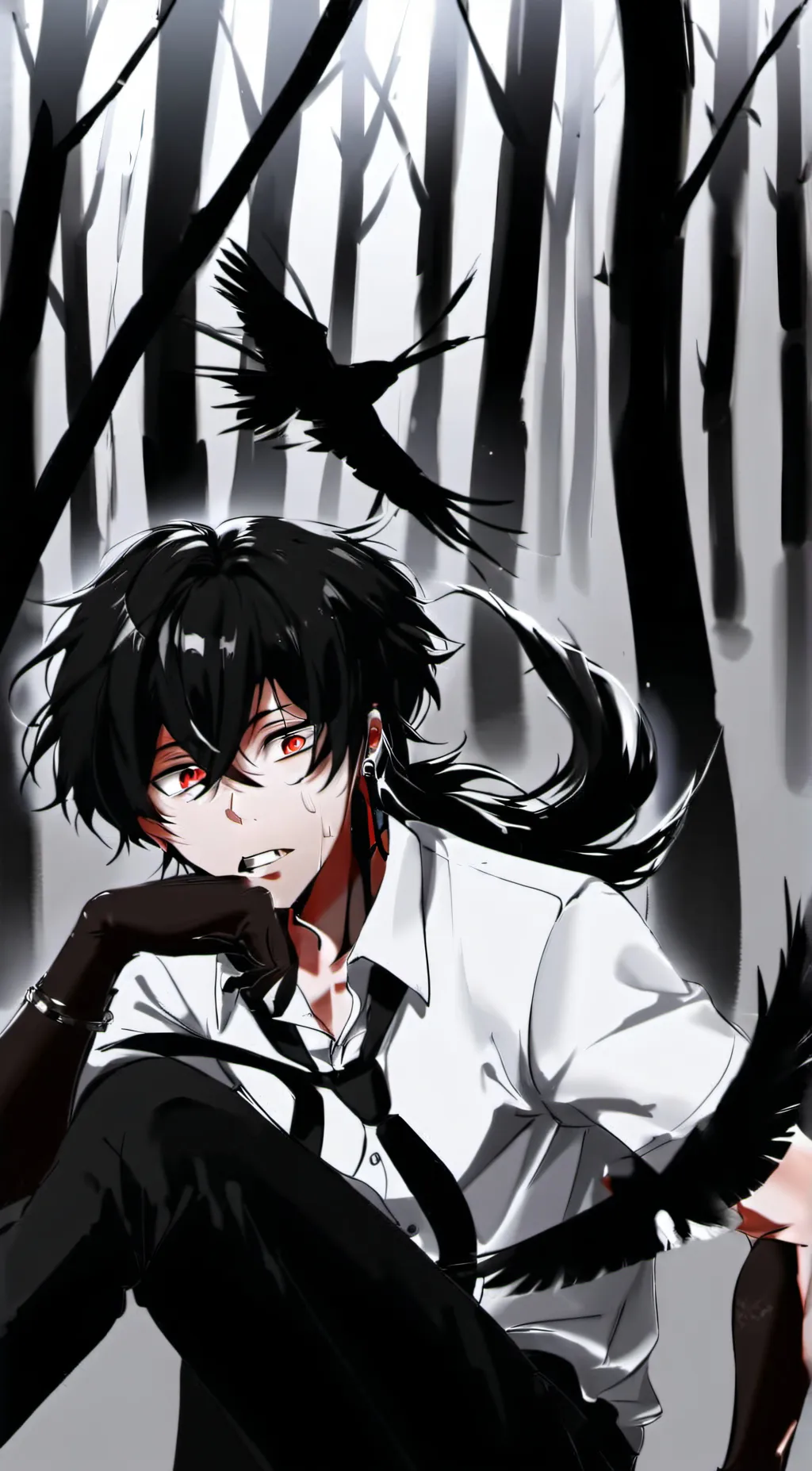 Talkie AI - Chat with Shade