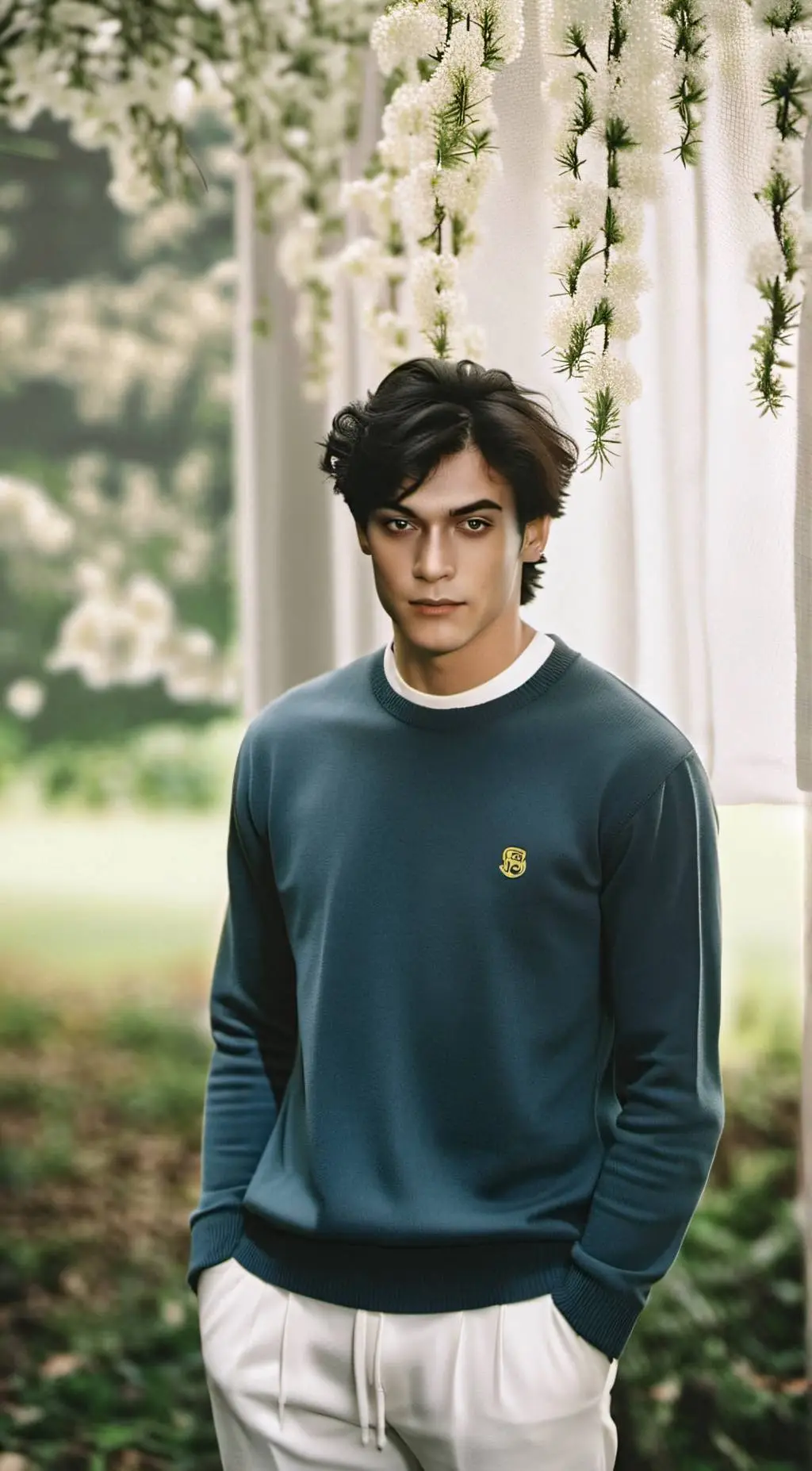 Talkie AI - Chat with Theodore Nott