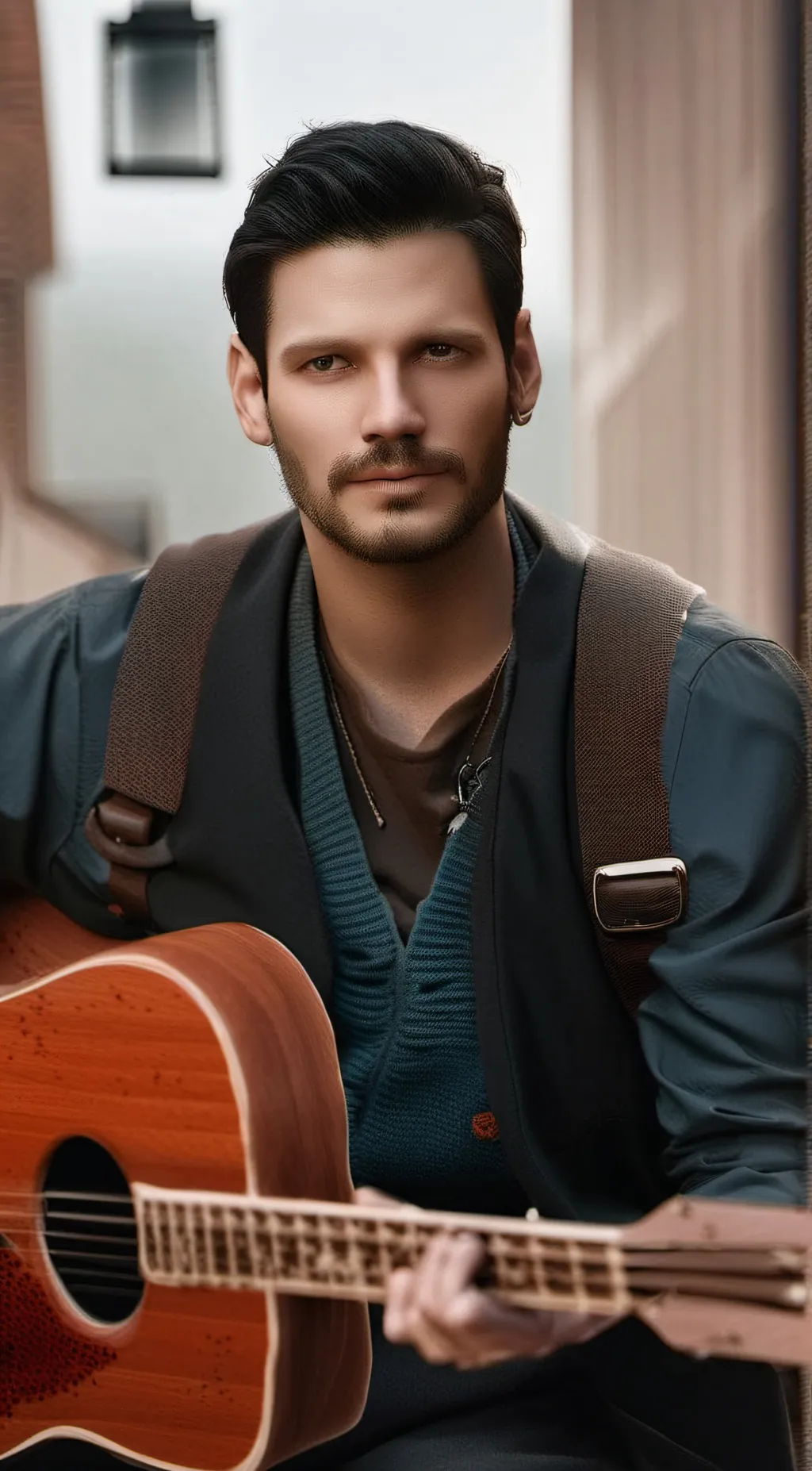 ai character: power rangers background