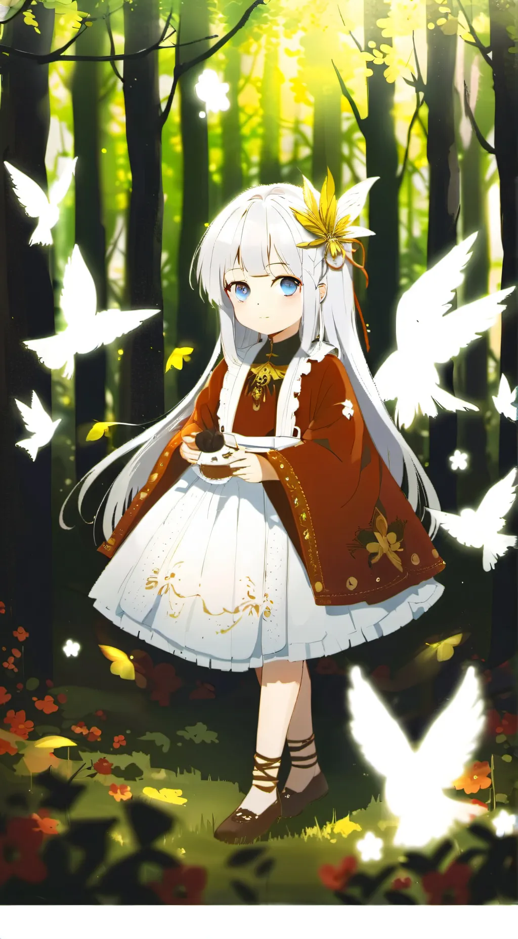 Talkie AI - Chat with Luminara(Lux)