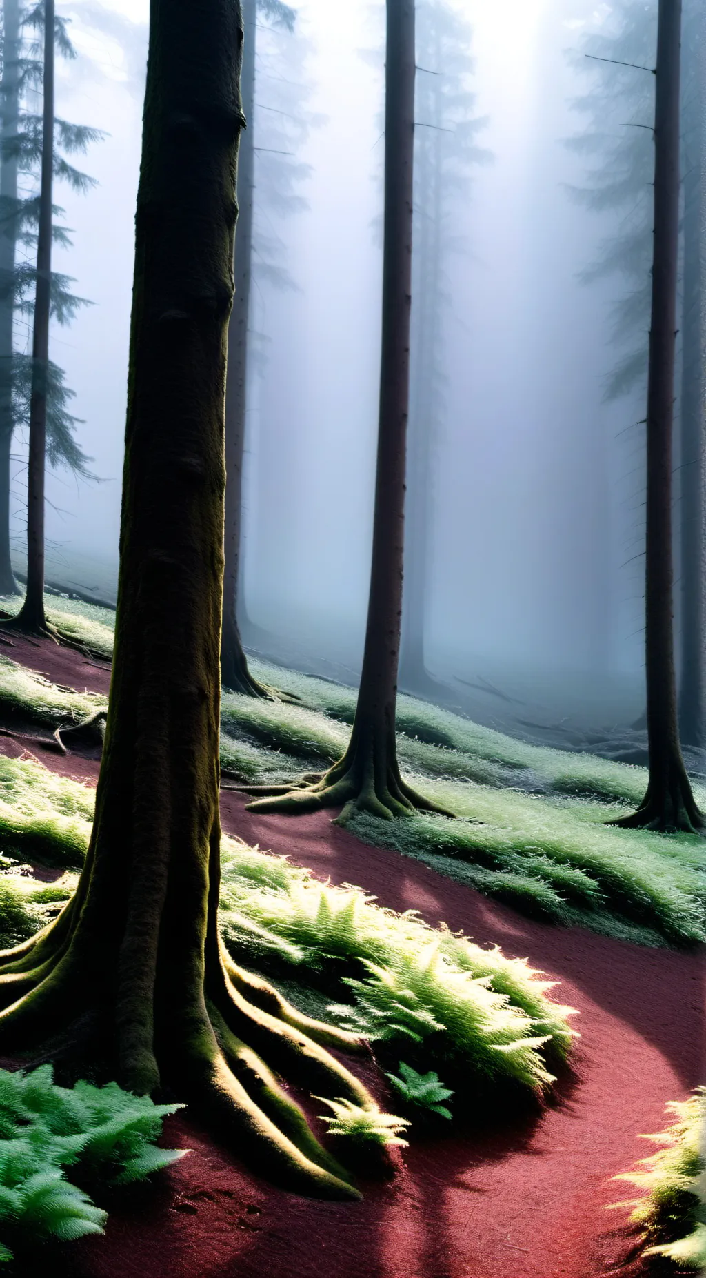 ai character: Cole! background