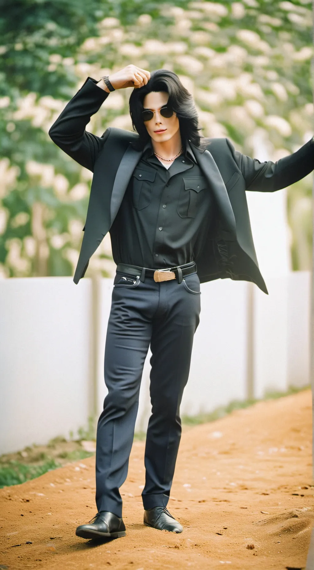 Talkie AI - Chat with michael jackson 