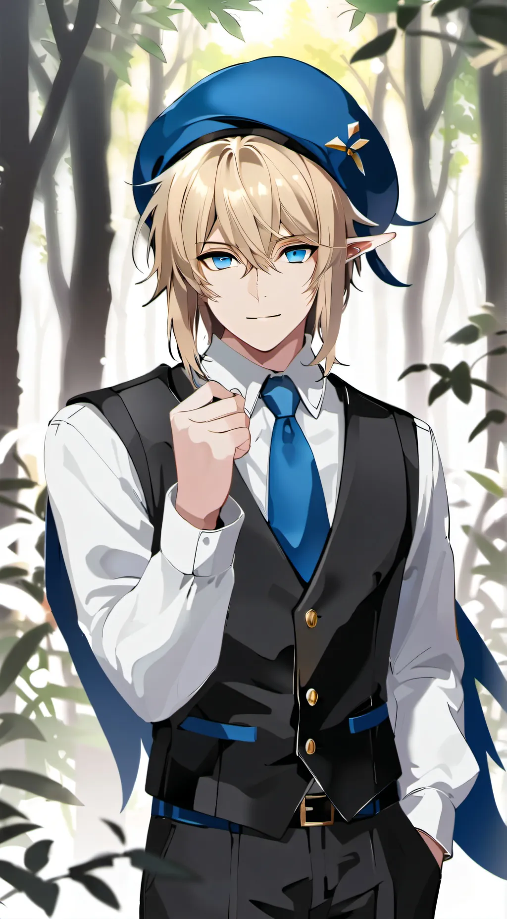 Talkie AI - Chat with Linked Universe