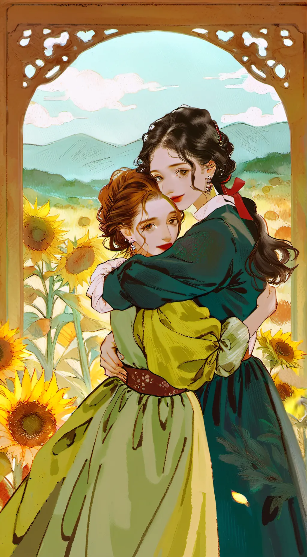 Talkie AI - Chat with alisa