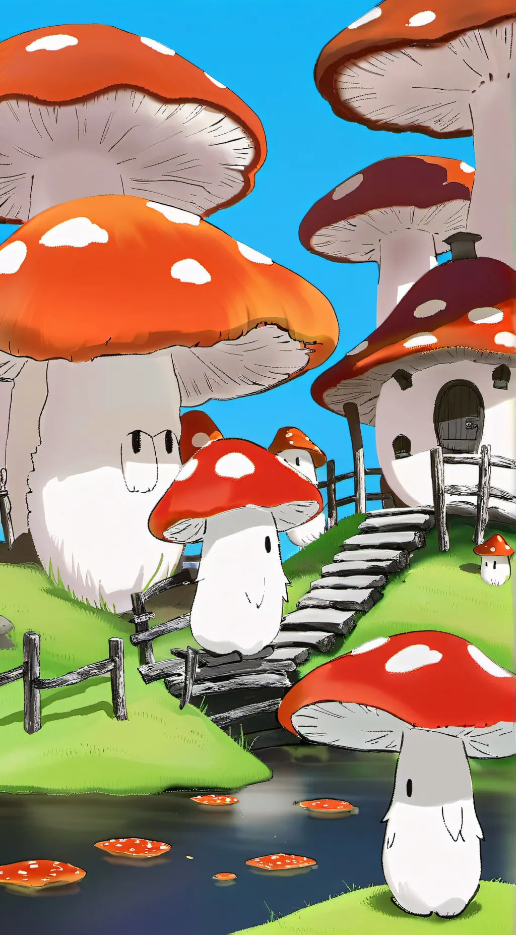 ai character: Roblox youtubers background