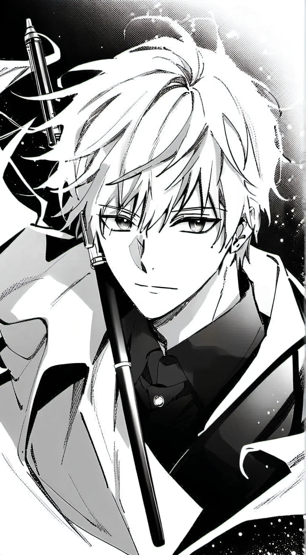 ai character: My MHA background