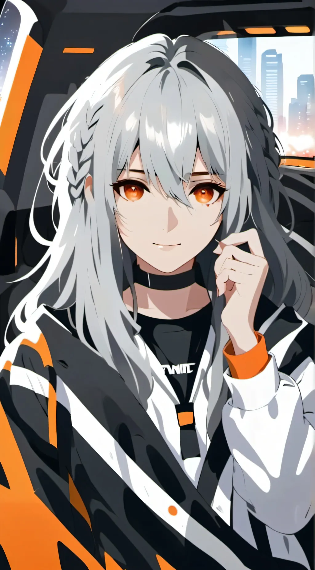 ai character: Nalala background