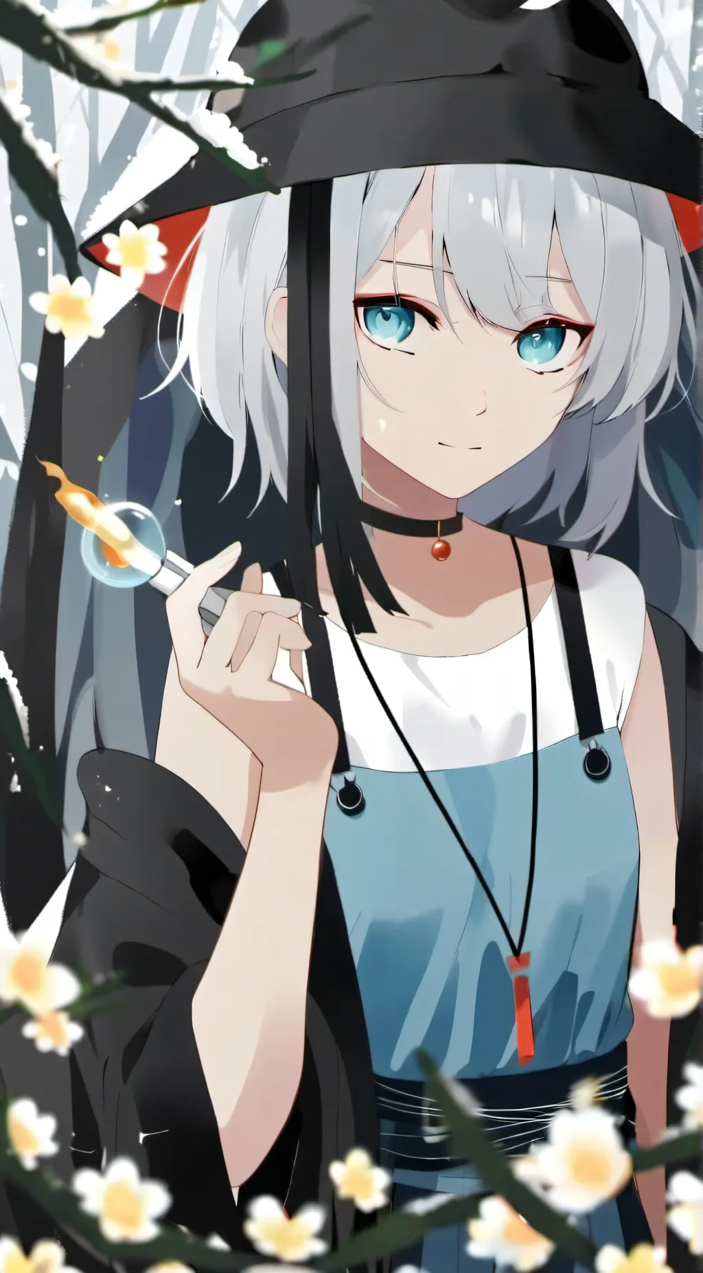 ai character: Daliya background