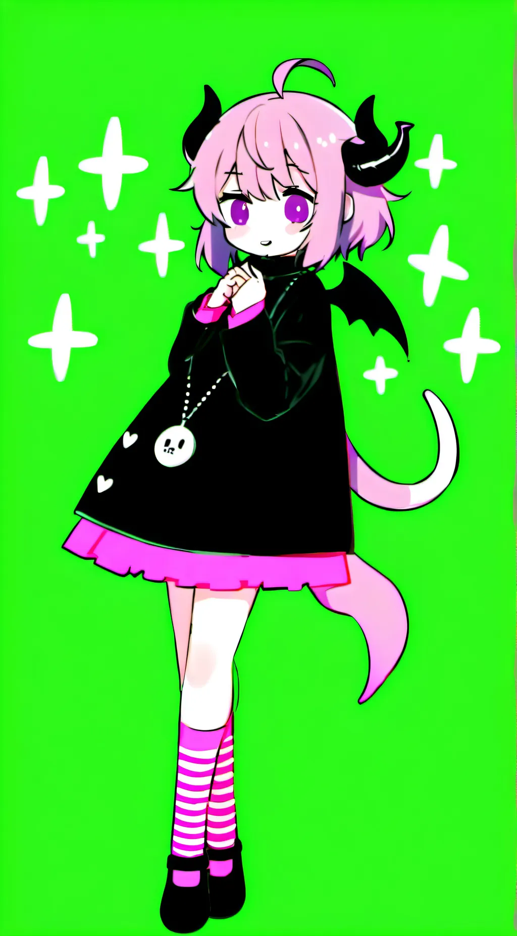 ai character: Cupid background