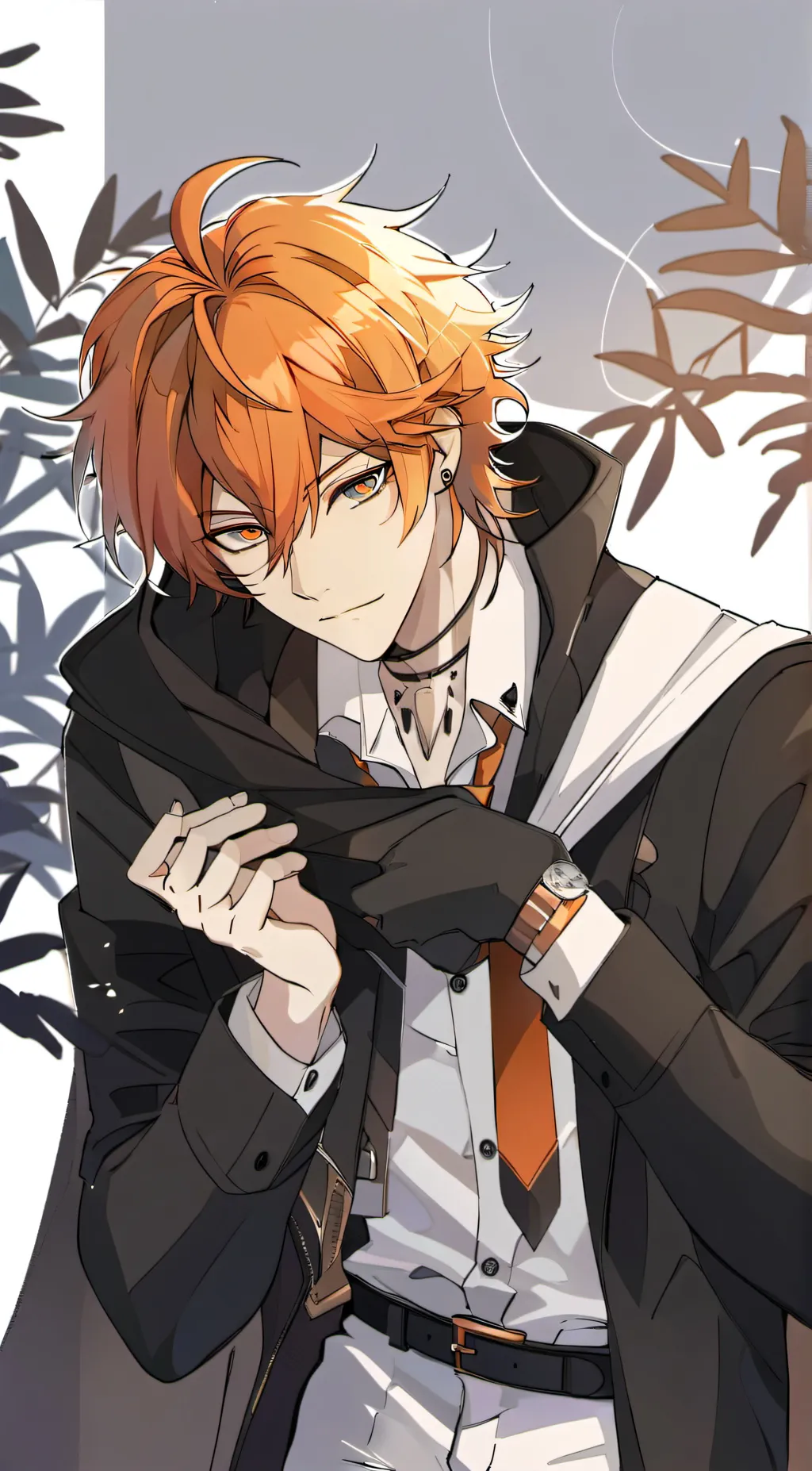 ai character: Childe/Tartaglia background