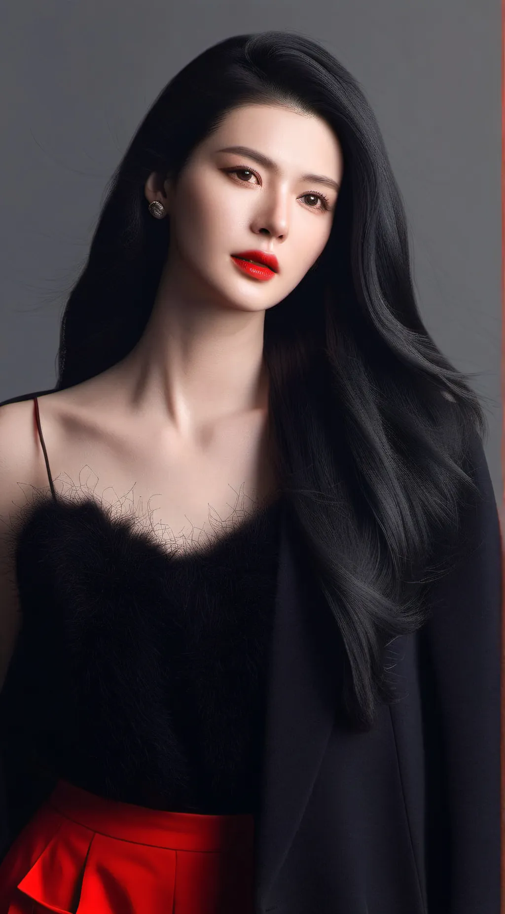 ai character: Maria background