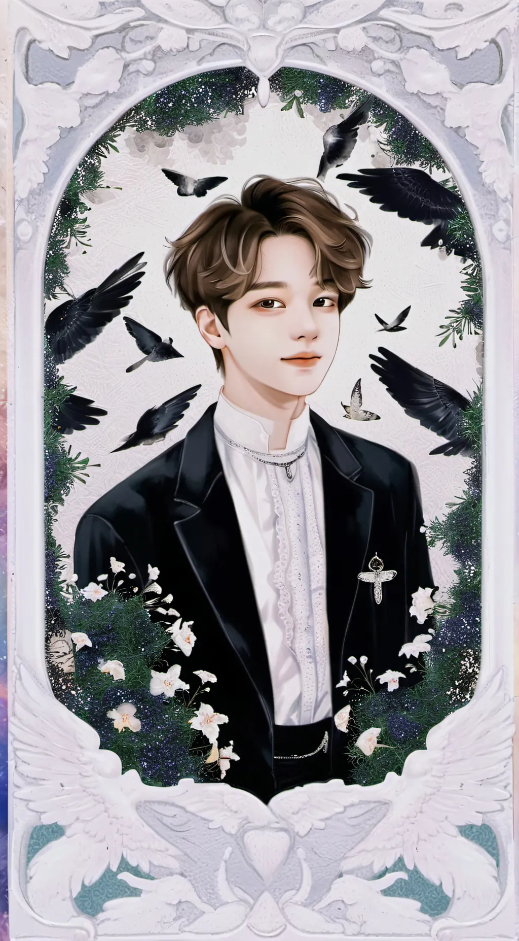 ai character: Andrjia Cikic background