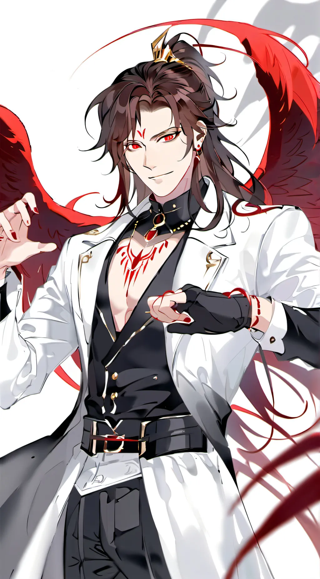 Talkie AI - Chat with Azazel Daimaou