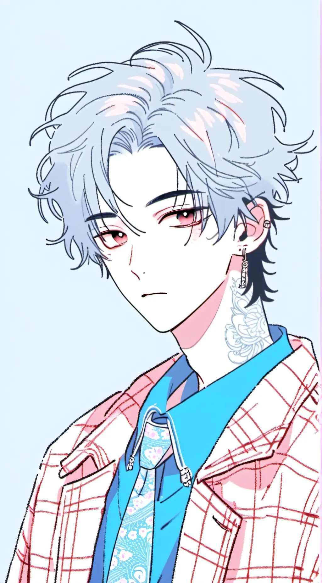 ai character: Malic background