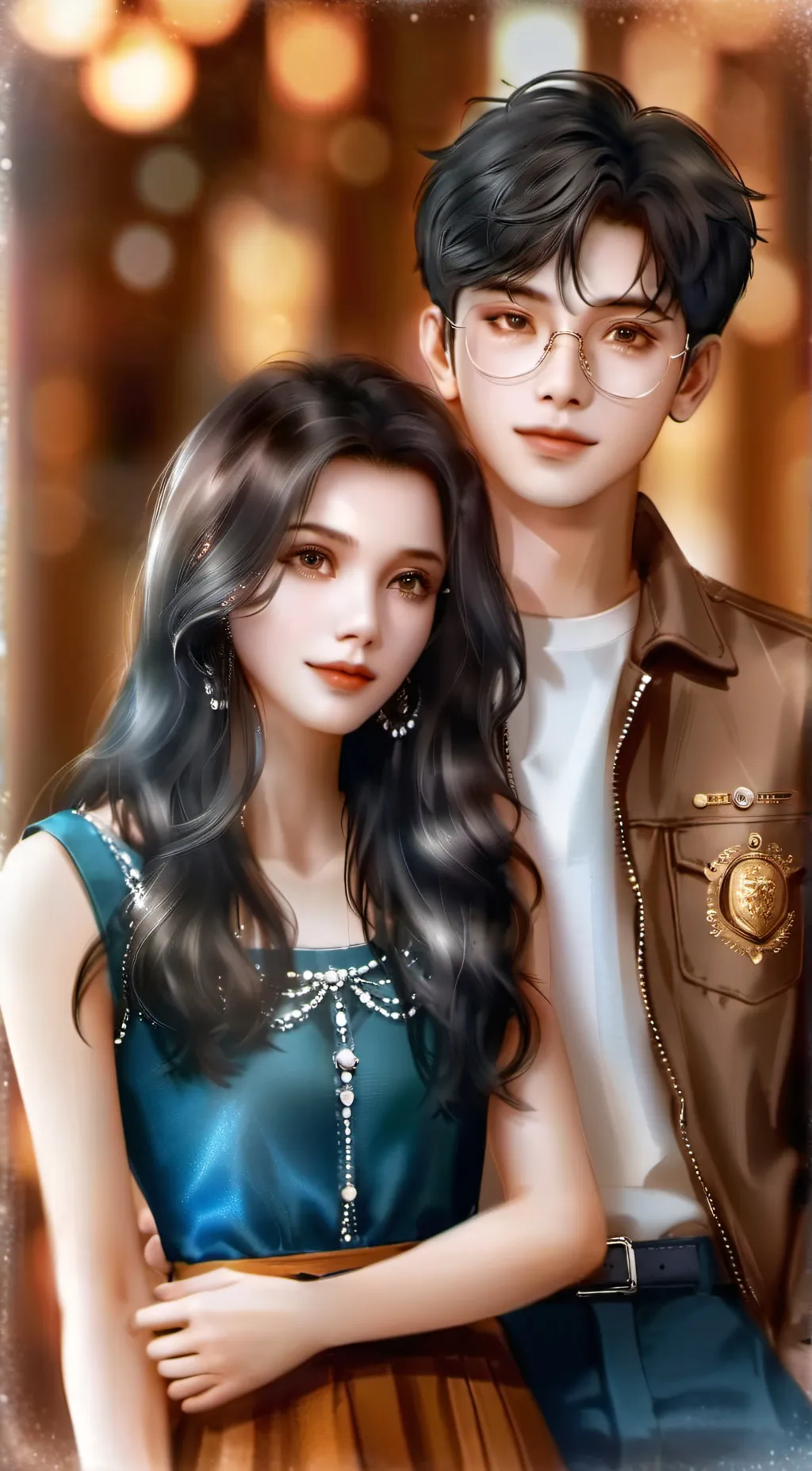 ai character: Jake background