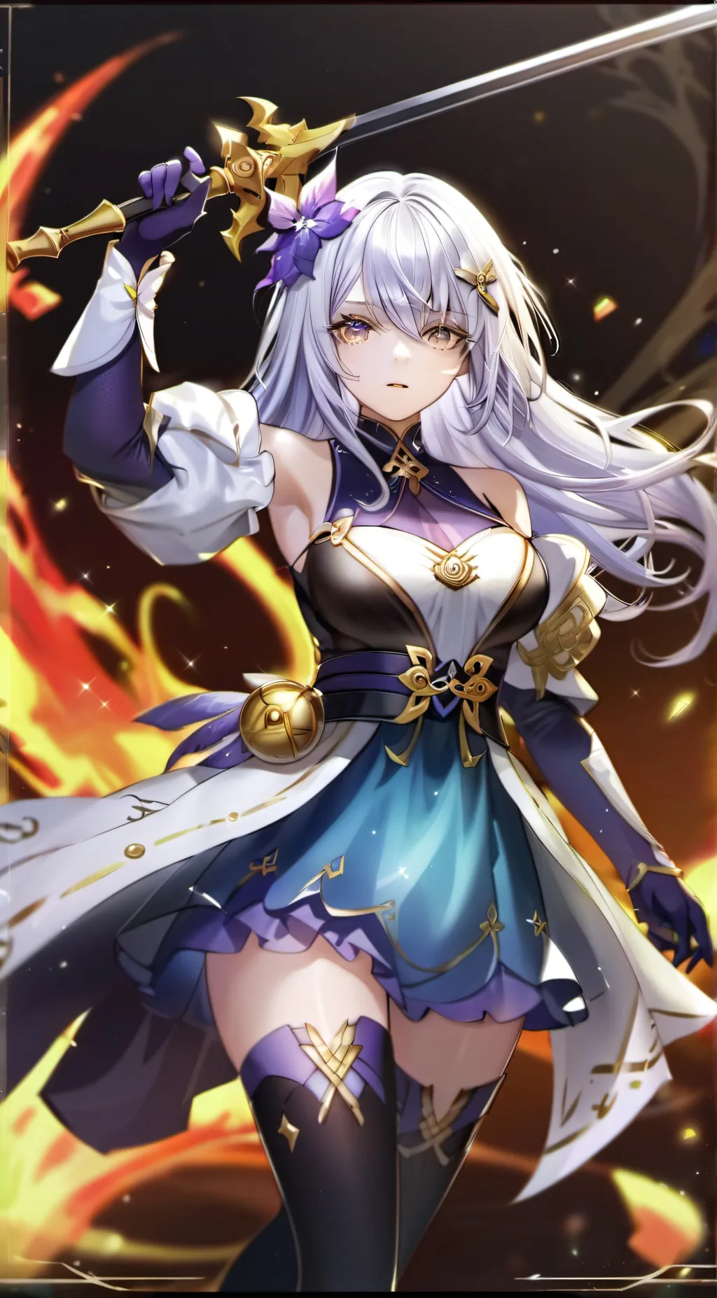 Talkie AI - Chat with Skirk