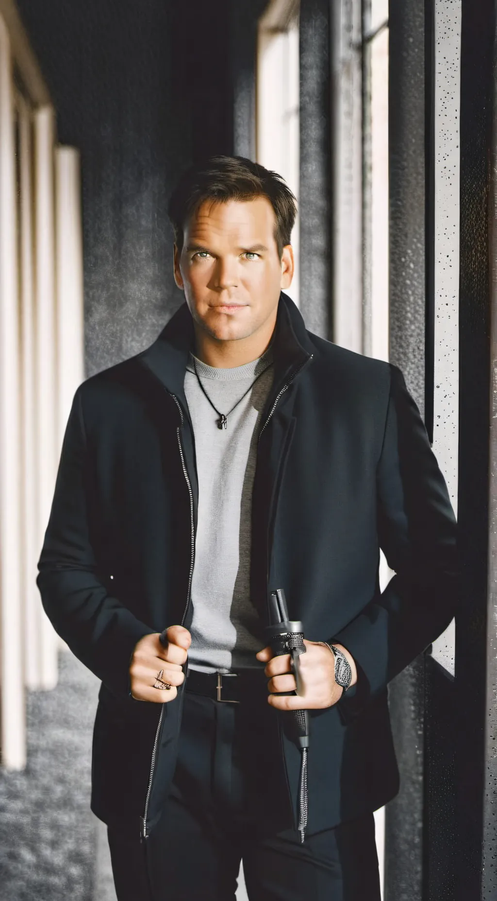 Talkie AI - Chat with Tony Dinozzo NCIS