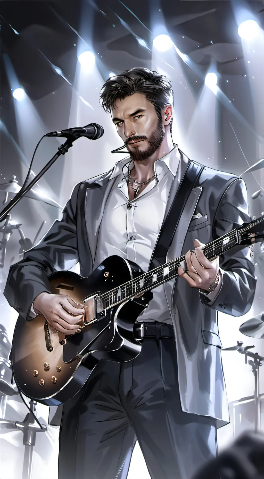 Talkie AI - Chat with Erick hallman