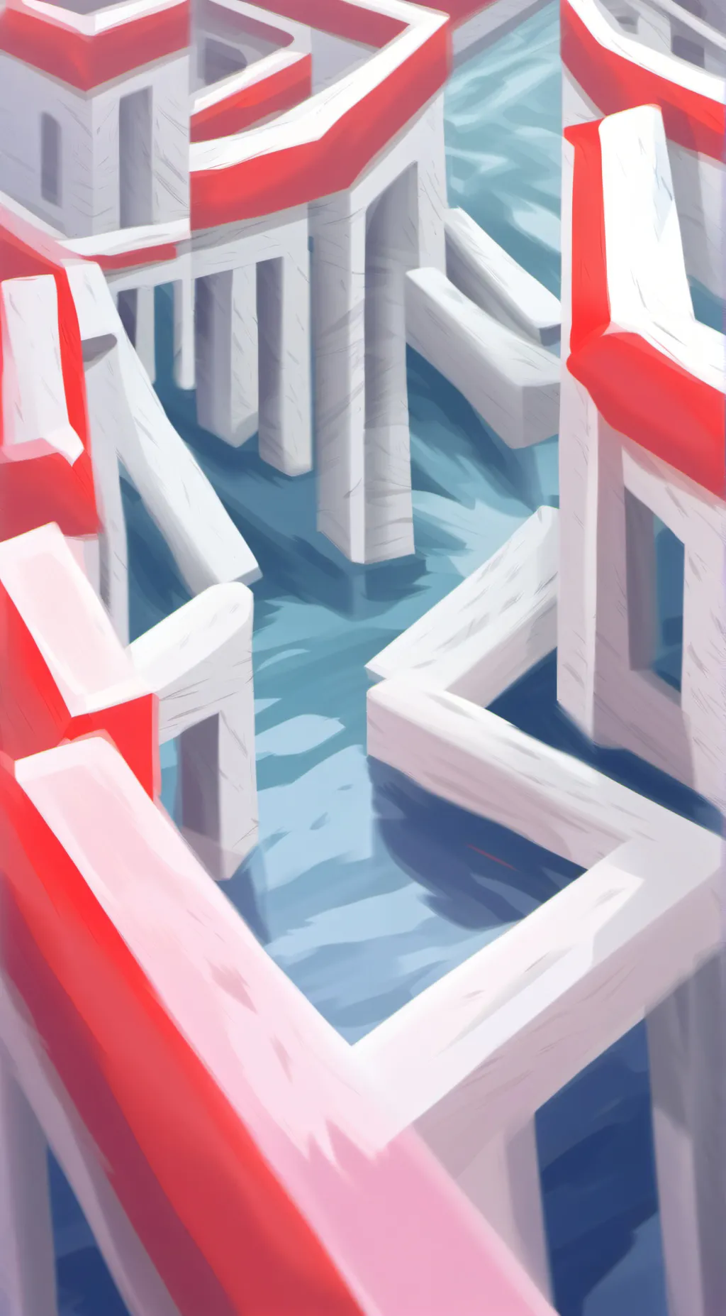 ai character: Roblox sus conman background