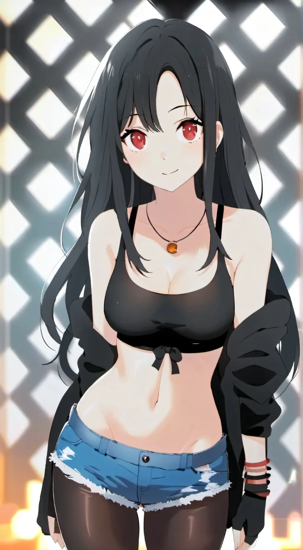 ai character: lala background