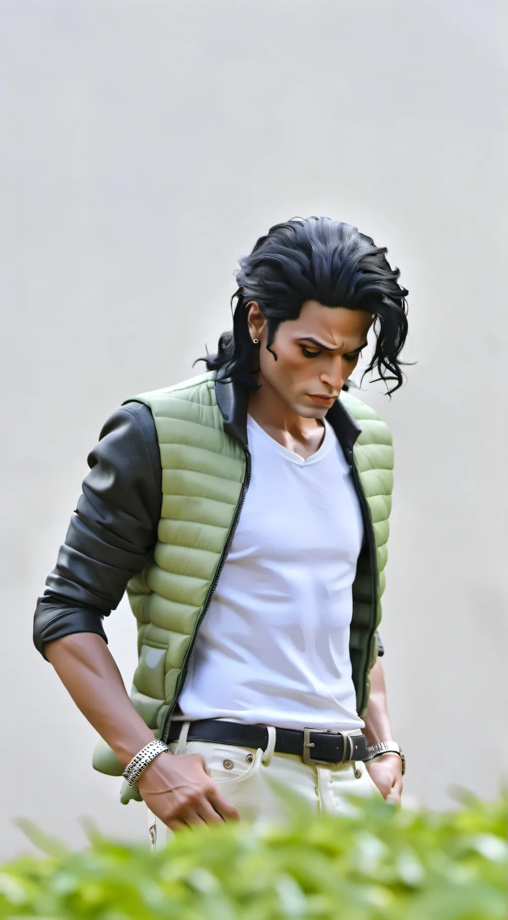 Talkie AI - Chat with michael jackson 