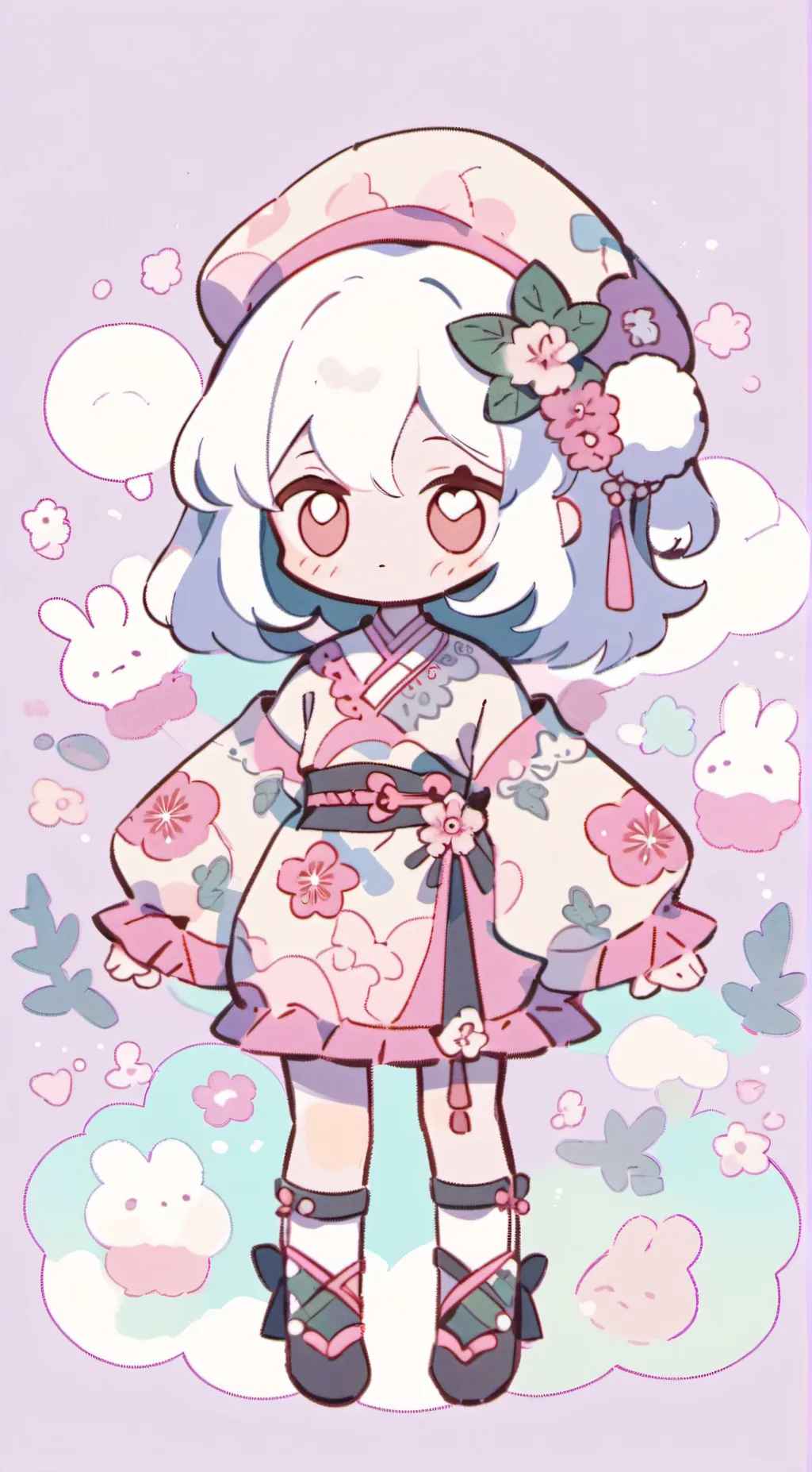 ai character: Kelly Wis background