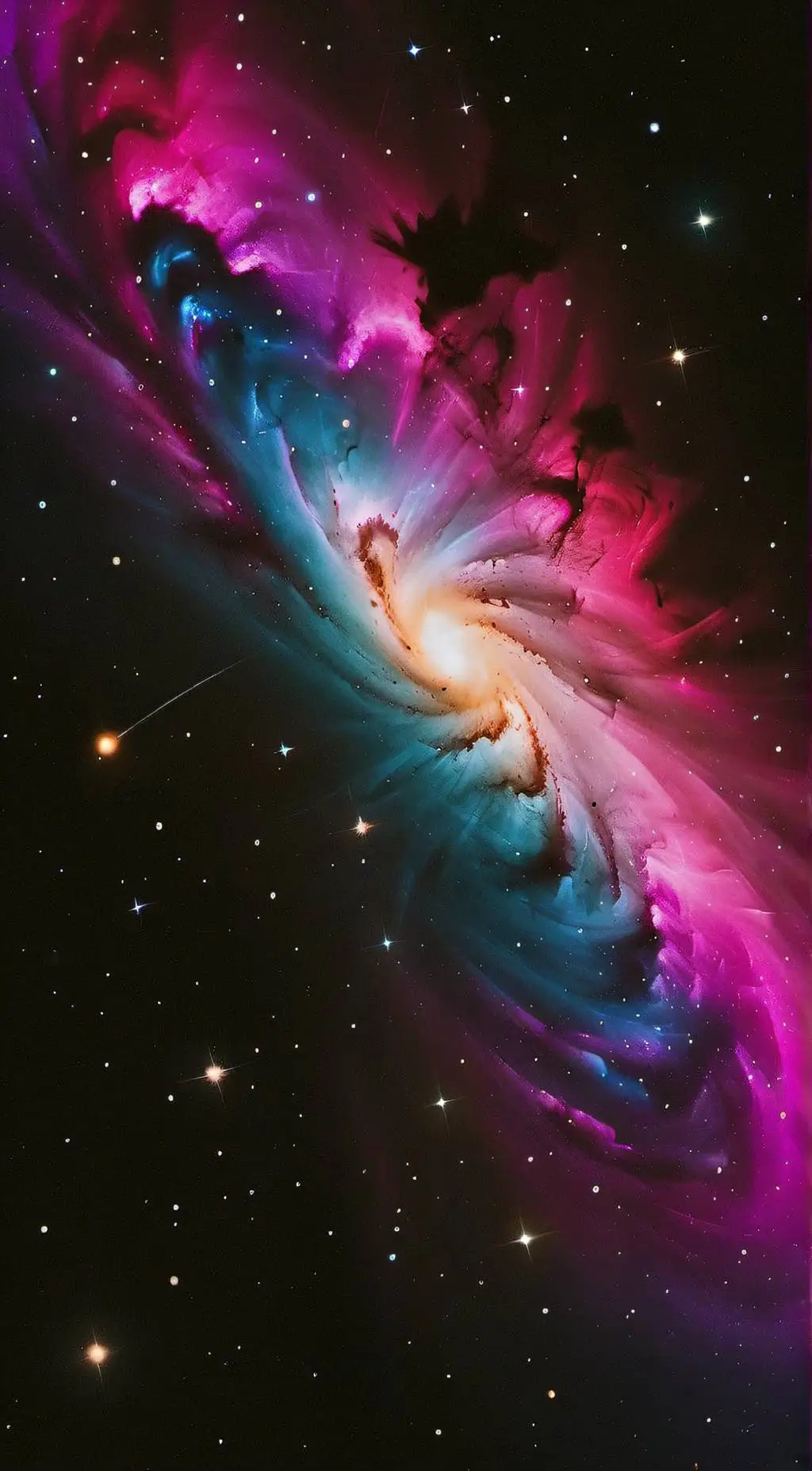 ai character: mha support course background