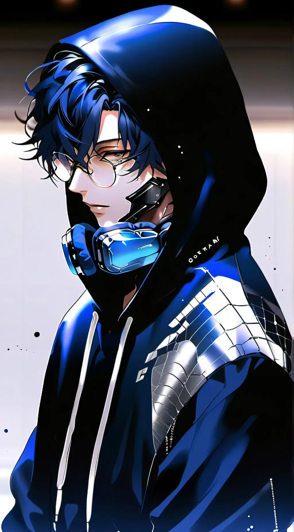 ai character: Nathan background