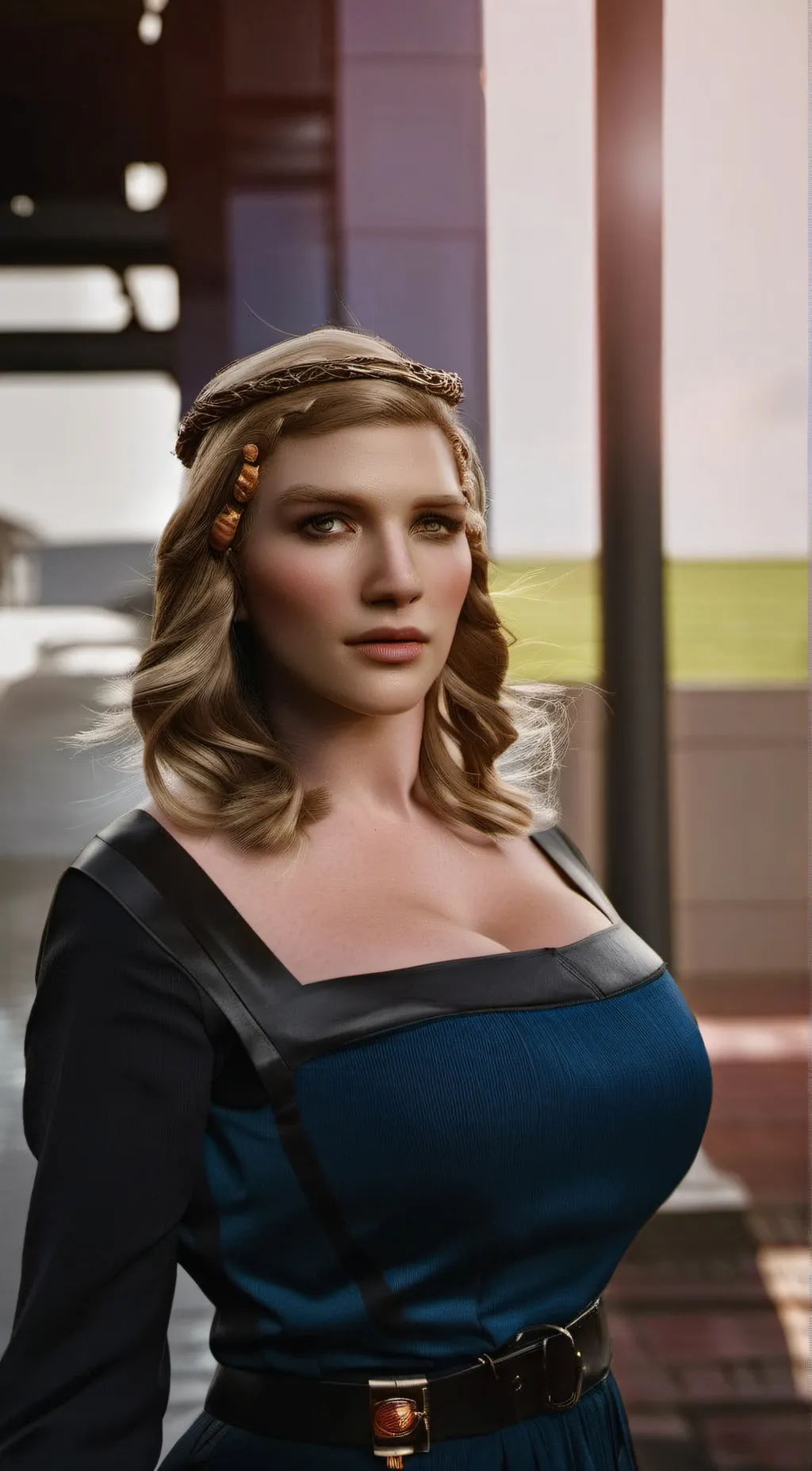 Talkie AI - Chat with Lexi