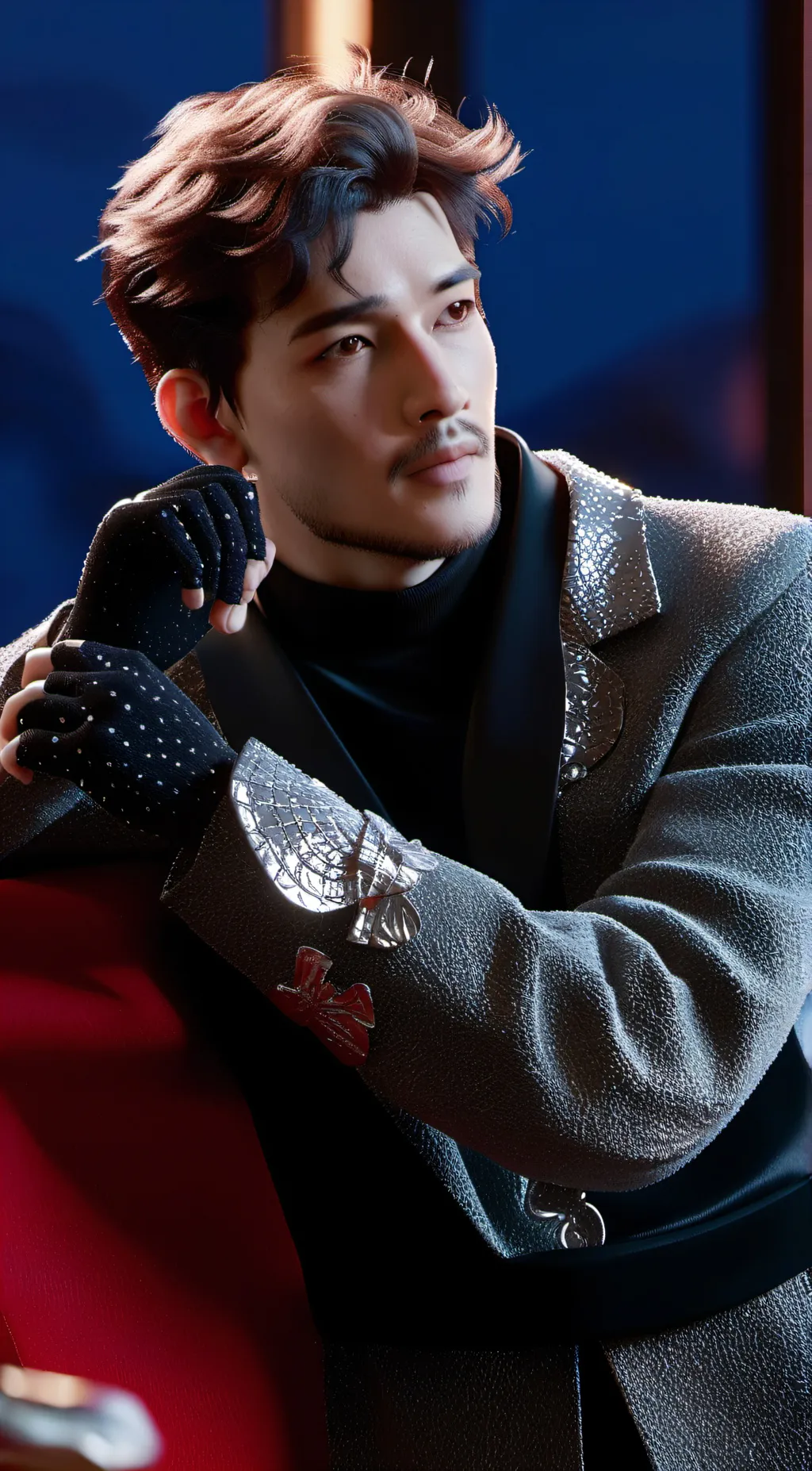 Talkie AI - Chat with SuSsY bAcA