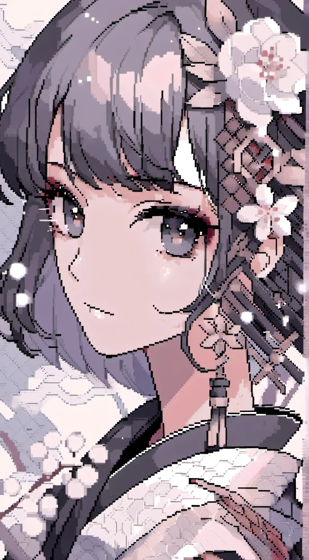 ai character: Kaira (P.O.V 2) background