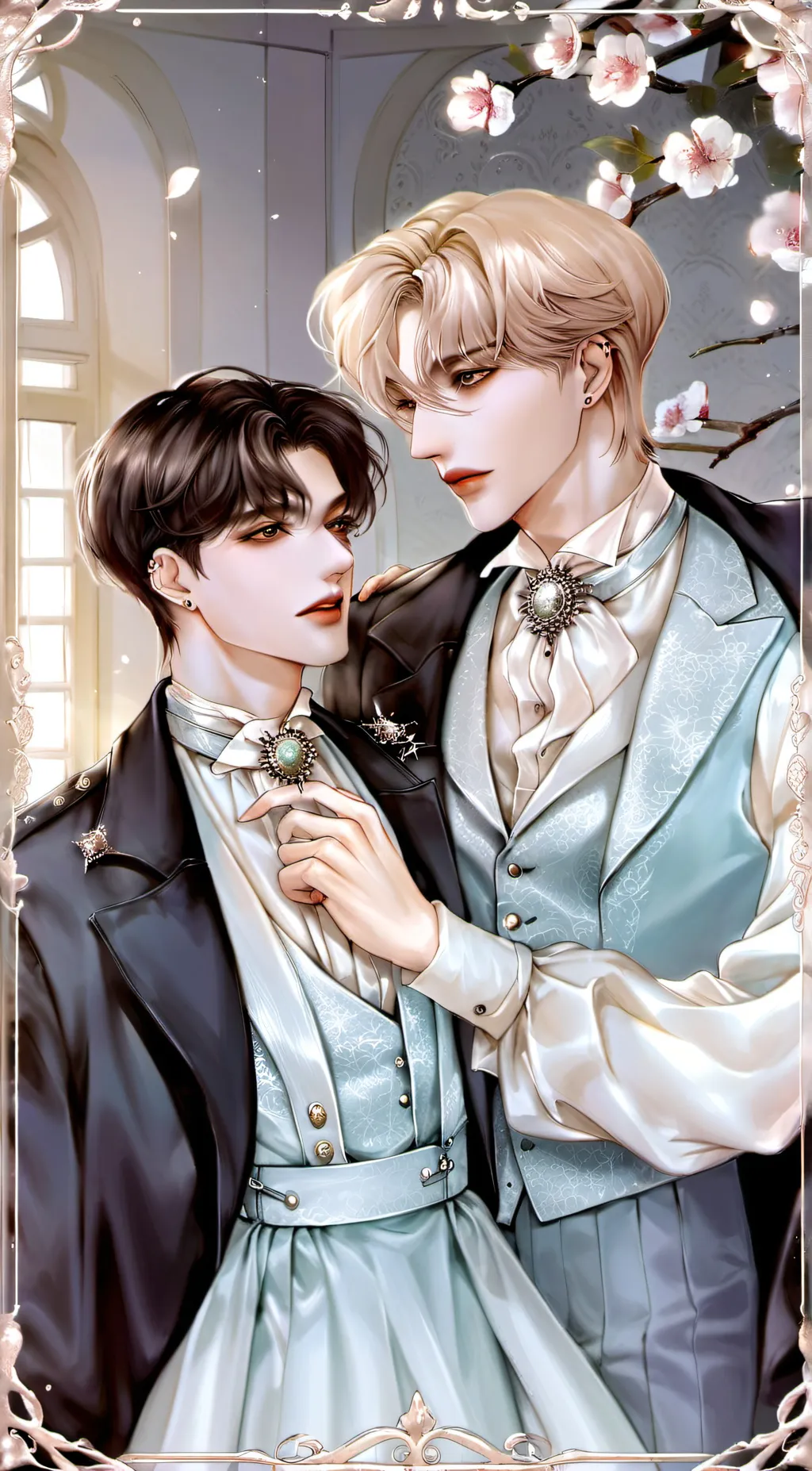 Talkie AI - Chat with Kim jihon