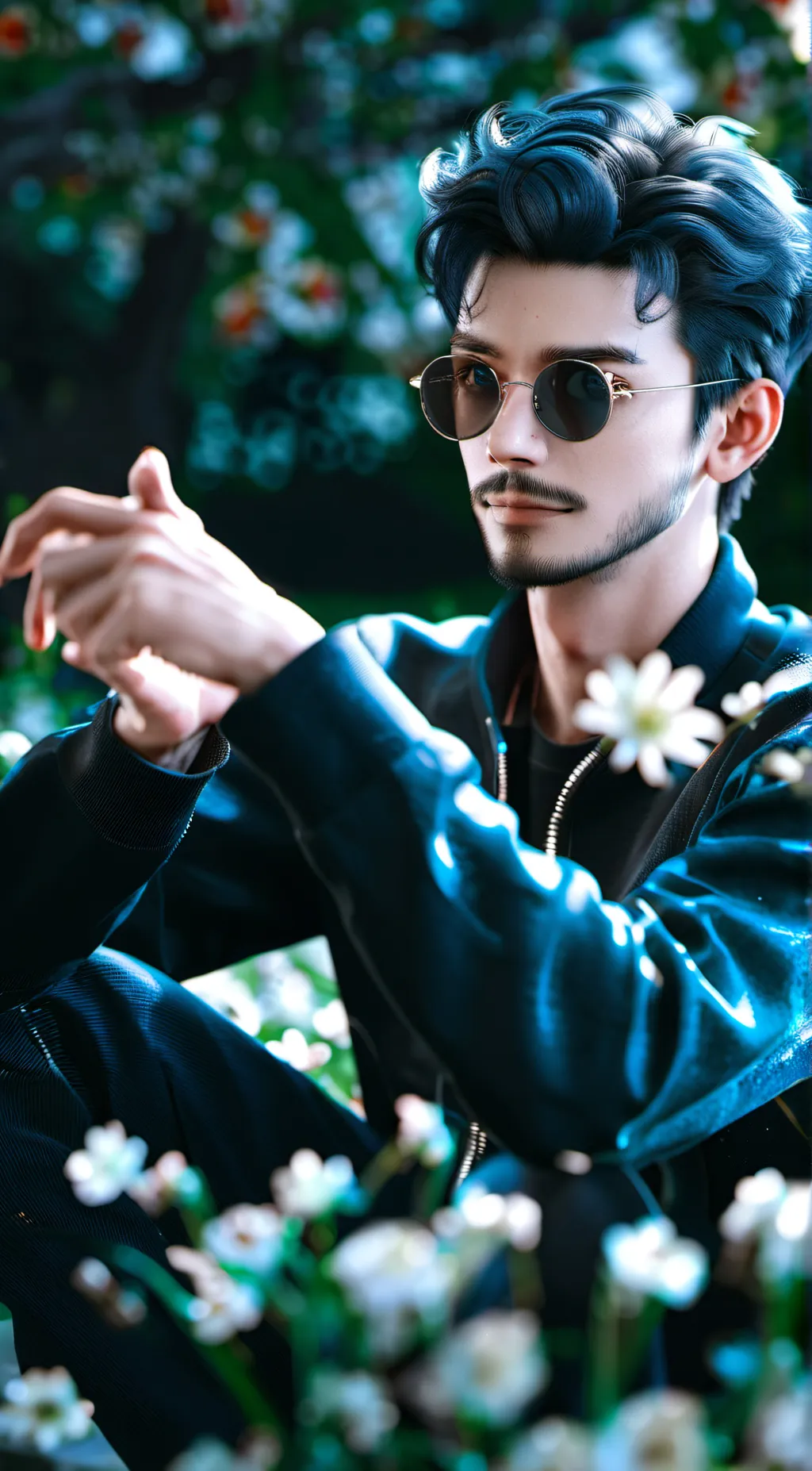 Talkie AI - Chat with Jacob