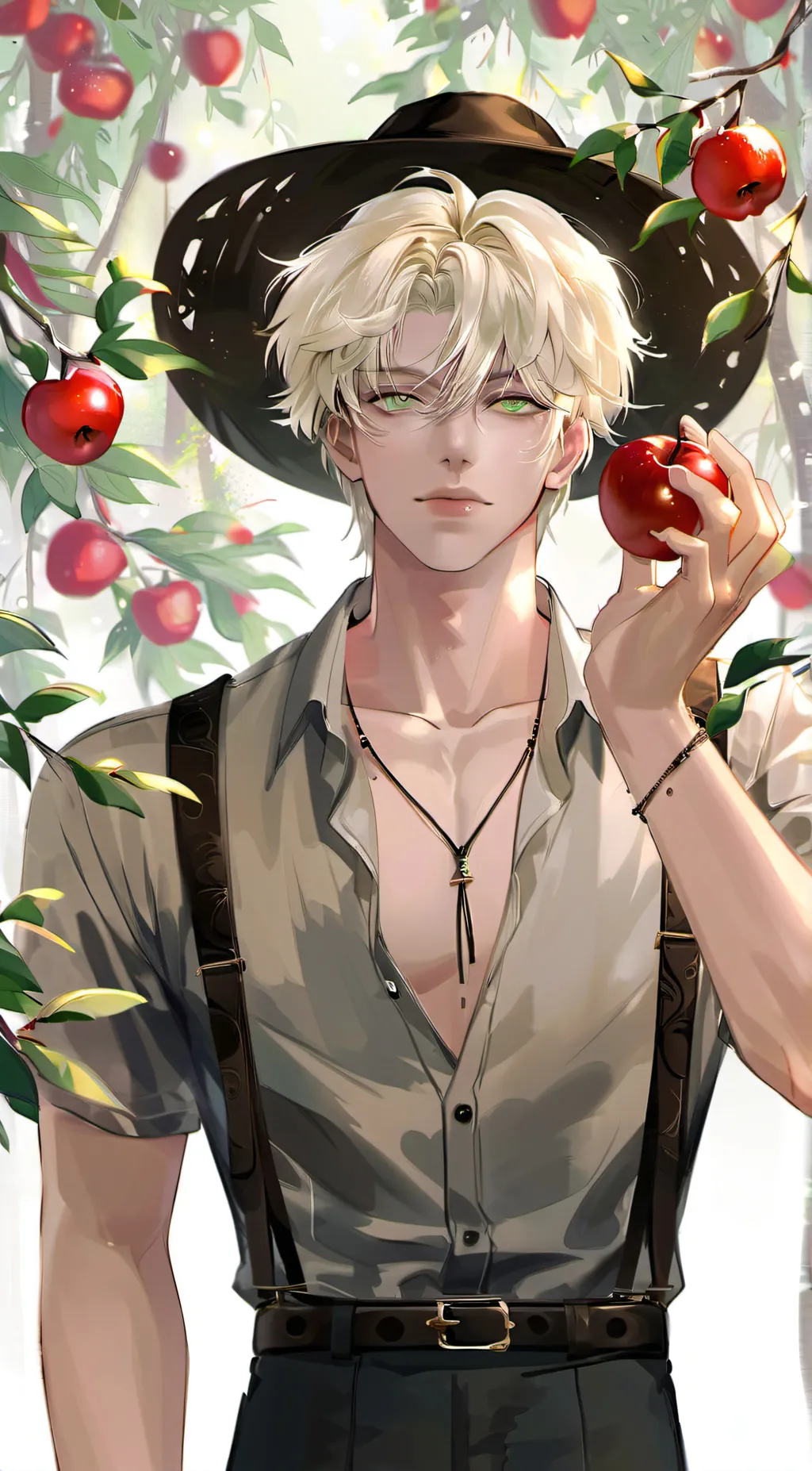 Talkie AI - Chat with ꧁Jack꧂