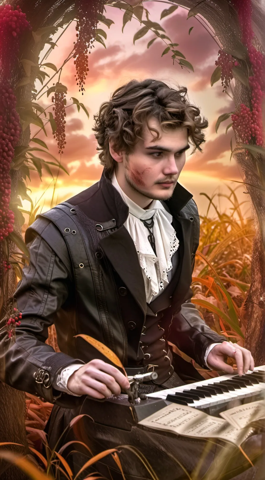 ai character: Jakob background