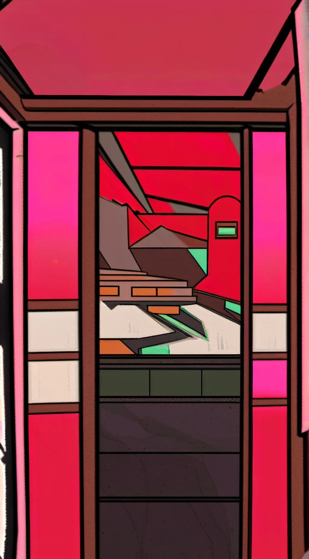 ai character: ALASTOR  background