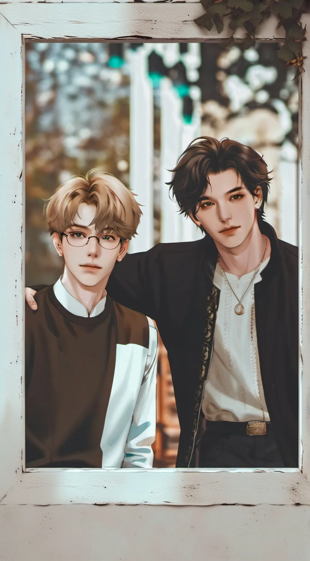 Talkie AI - Chat with Jonah & Toby Cooke