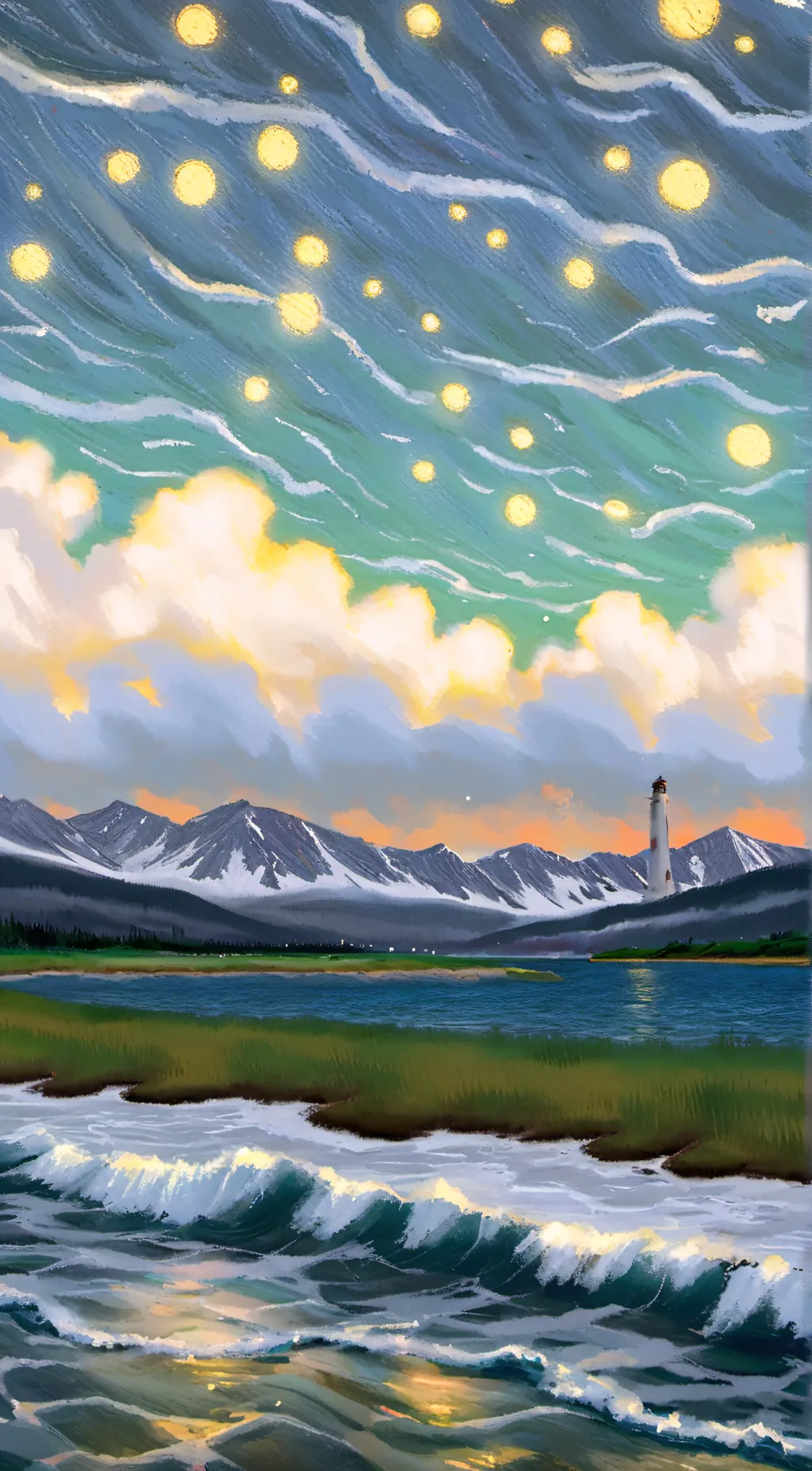 ai character: Vampire background