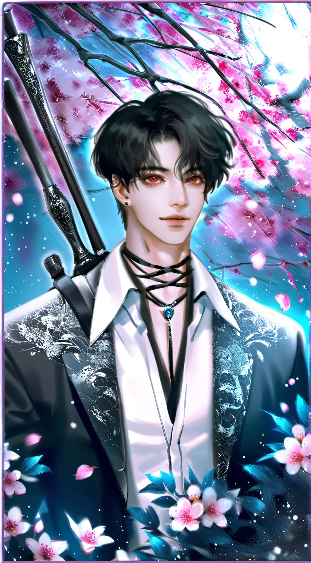 Talkie AI - Chat with Jack