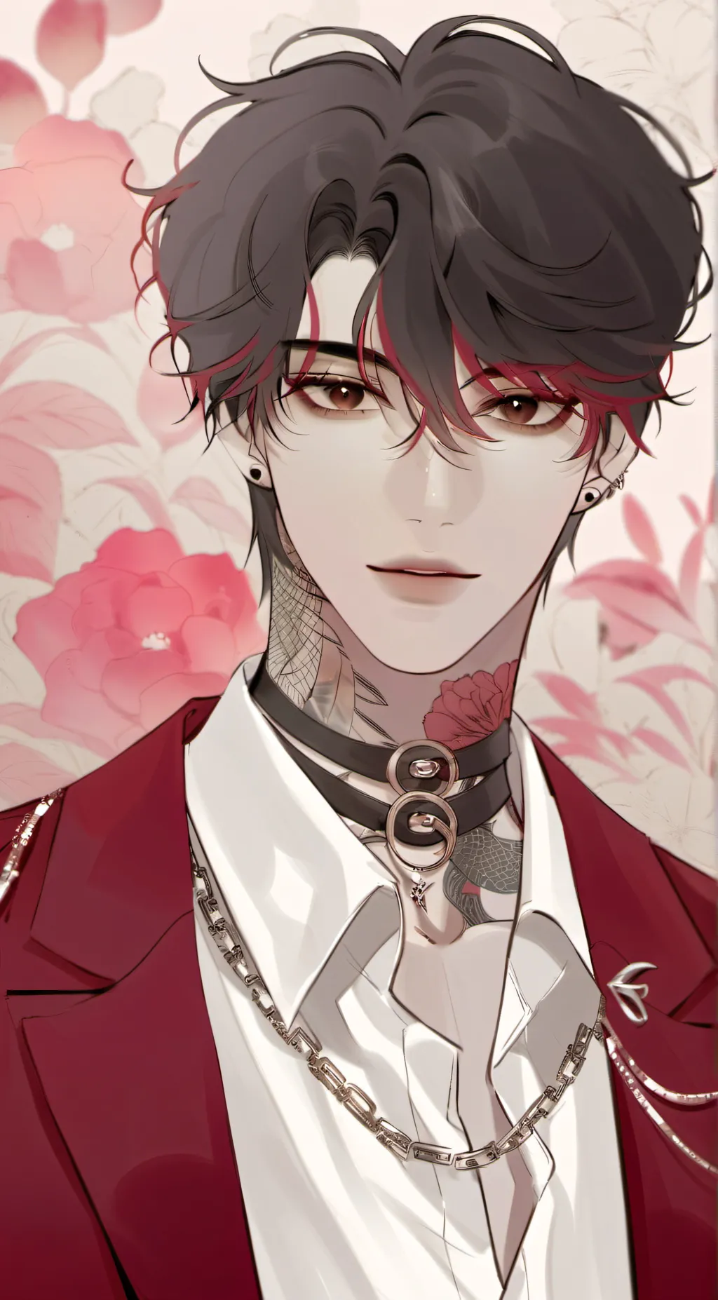 ai character: john background