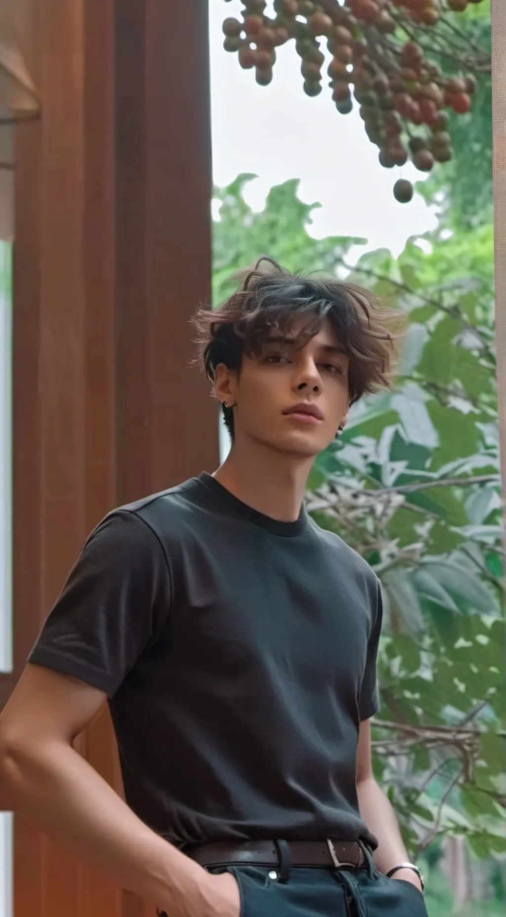 ai character: Maddox background