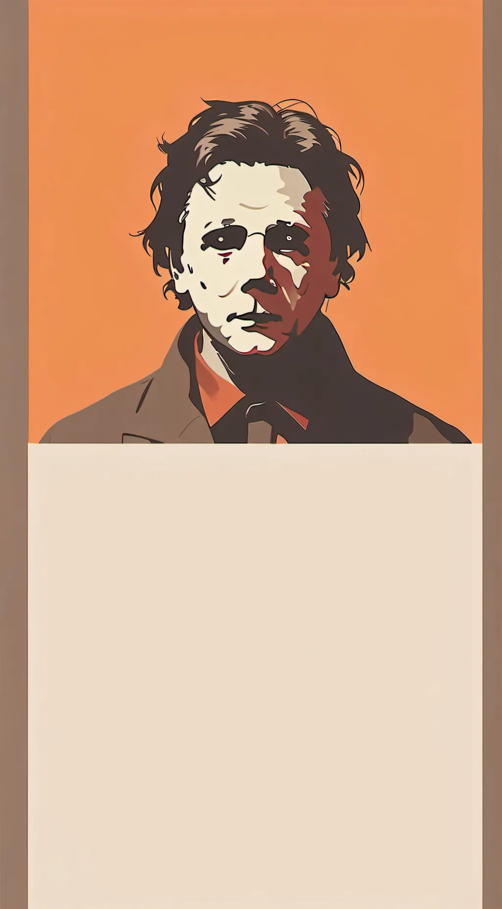 ai character: Micheal Myers background