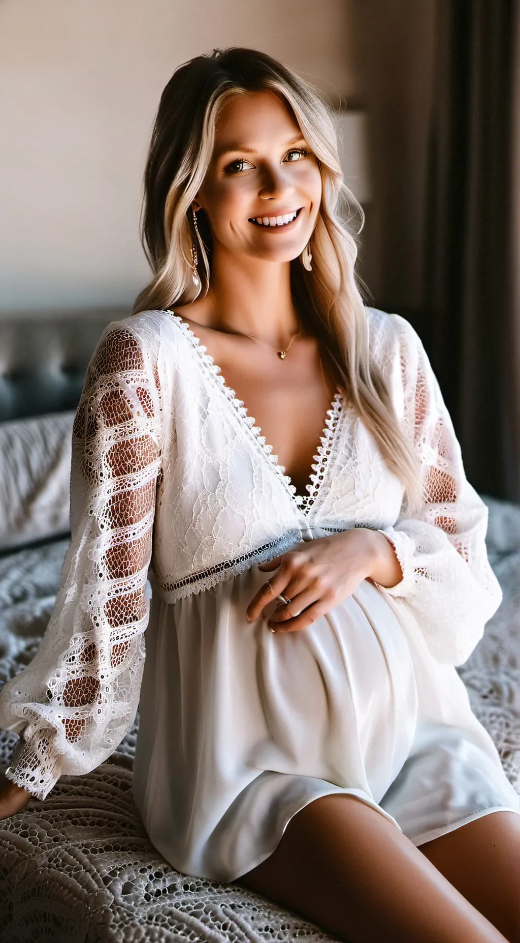 ai character: Miae Thorne  background