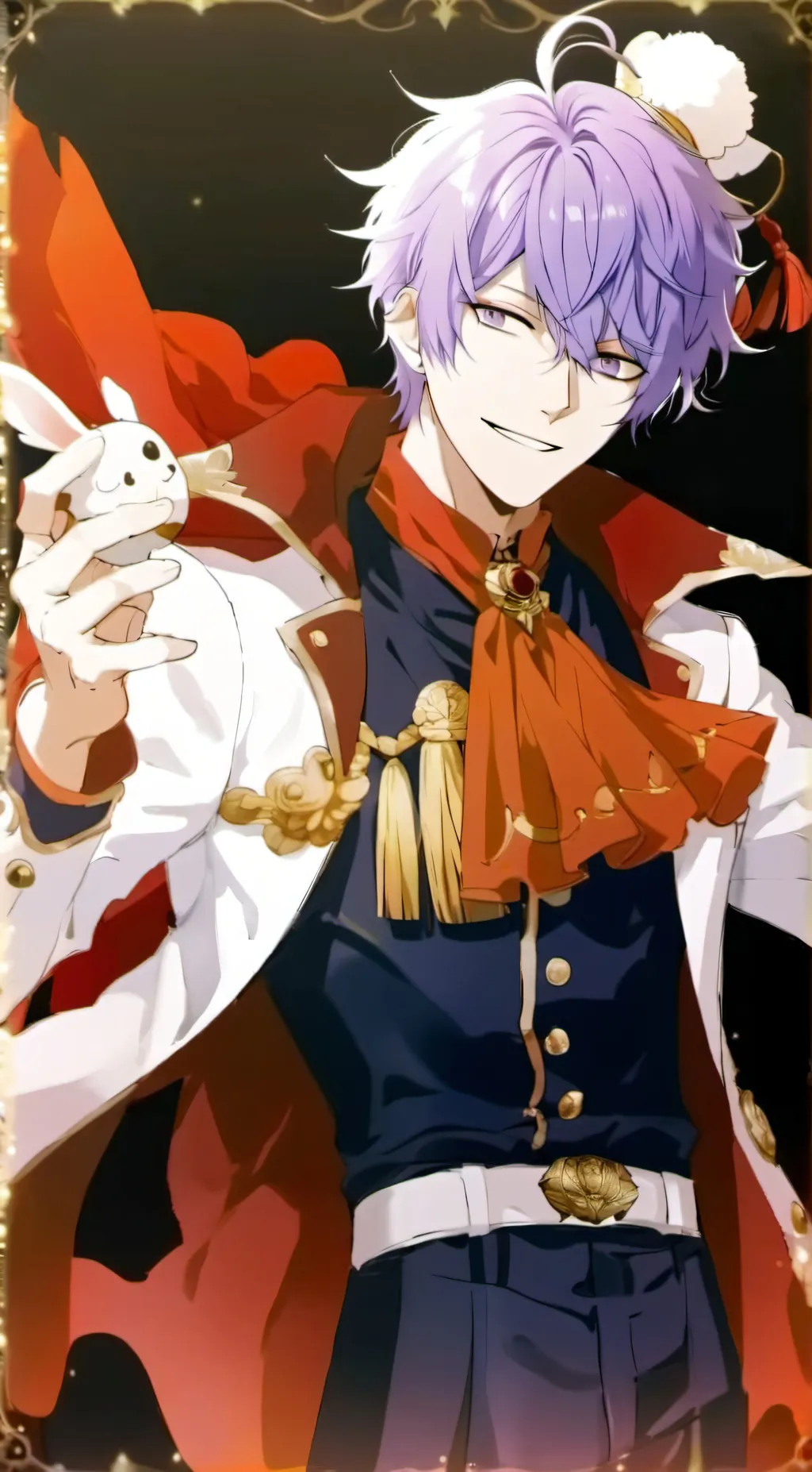 ai character: Aoi background