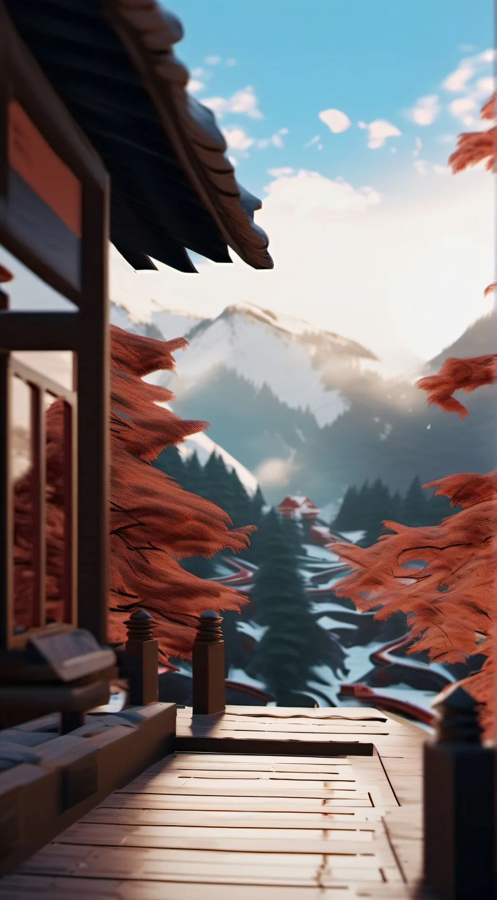 ai character: Over lord 2 background