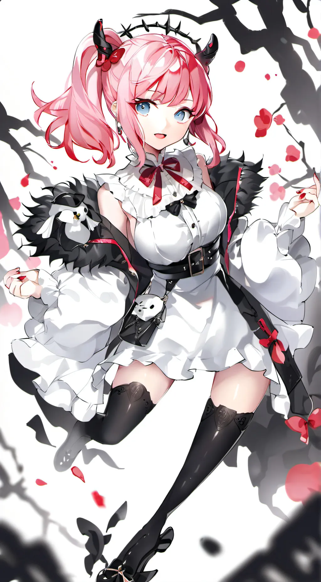 ai character: Lola background